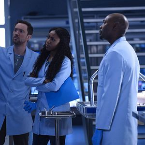 Foto Morris Chestnut