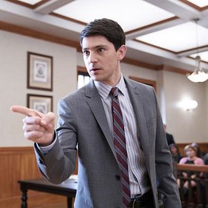 Foto Nicholas D'Agosto