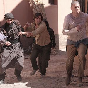 Foto Wentworth Miller