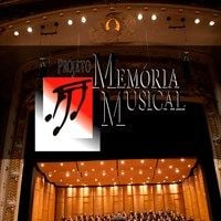 Foto Memória Musical - Primeiras Audições Mundiais