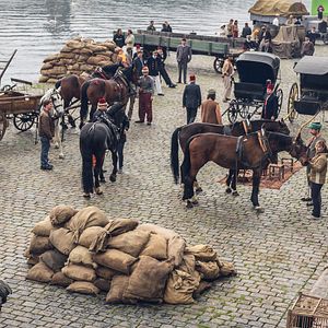 Foto Amor em Tempos de Guerra