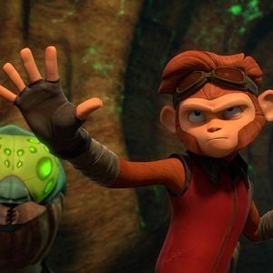 Foto Spark: A Space Tail