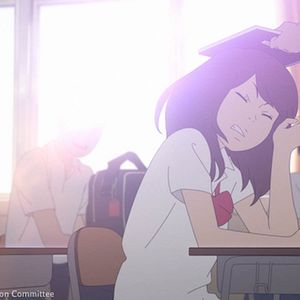 Foto Napping Princess