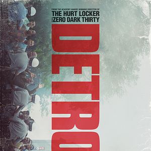 Foto Detroit em Rebelião