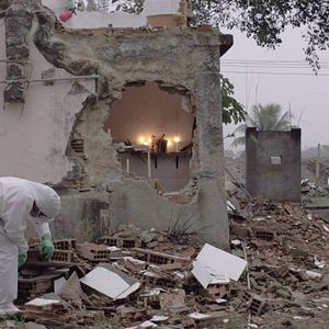 Foto Vazio do Lado de Fora