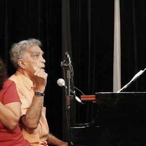 Foto Eu, Meu Pai e os Cariocas - 70 Anos de Música no Brasil