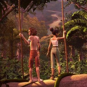 Foto Tarzan and Jane