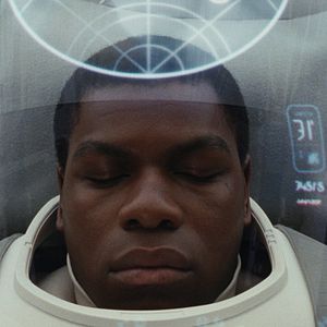 Foto John Boyega
