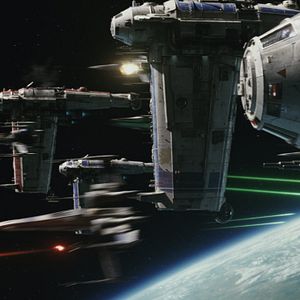 Foto Star Wars: Os Últimos Jedi