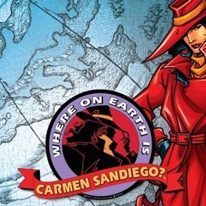 Foto Em que lugar da Terra está Carmen Sandiego?