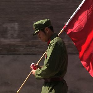 Foto A Young Patriot