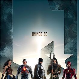 Foto Liga da Justiça