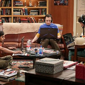 Foto The Big Bang Theory