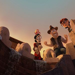 Foto As Aventuras de Tadeo 2: O Segredo do Rei Midas