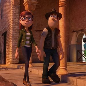 Foto As Aventuras de Tadeo 2: O Segredo do Rei Midas