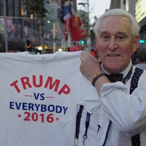 Foto Get Me Roger Stone