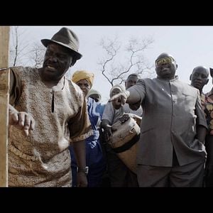 Foto Eu Não Sou uma Bruxa