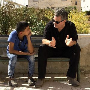 Foto A Oeste do Rio Jordão