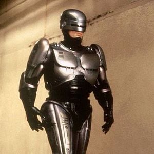 Foto RoboCop - O Policial do Futuro