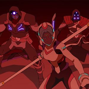 Foto Voltron: O Defensor Lendário