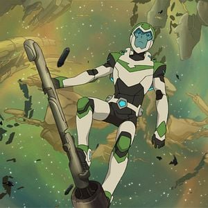 Foto Voltron: O Defensor Lendário