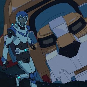 Foto Voltron: O Defensor Lendário
