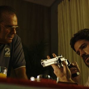 Foto O Nome da Morte