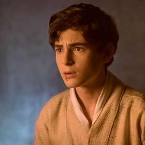 Foto David Mazouz