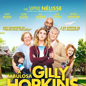 Foto A Fabulosa Gilly Hopkins