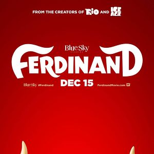 Foto O Touro Ferdinando