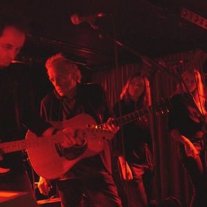 Foto Ao Vivo na França