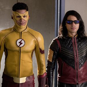 Foto Keiynan Lonsdale