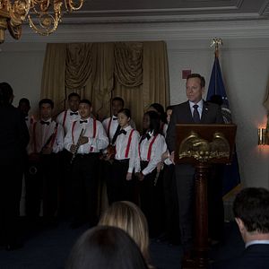 Foto Designated Survivor