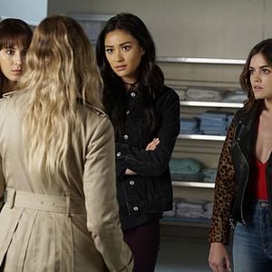 Foto Pretty Little Liars