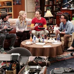Foto The Big Bang Theory