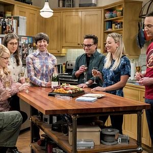 Foto The Big Bang Theory
