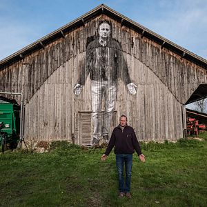 Foto Visages, Villages