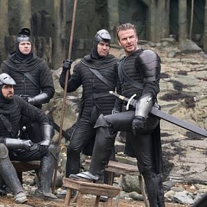 Foto Rei Arthur - A Lenda da Espada