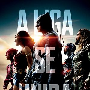 Foto Liga da Justiça