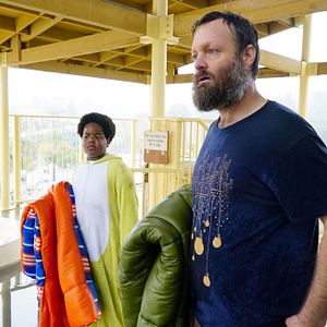 Foto Keith L. Williams