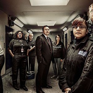 Foto 24 Hours in Police Custody