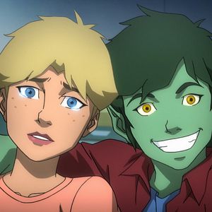 Foto Jovens Titãs: O Contrato de Judas