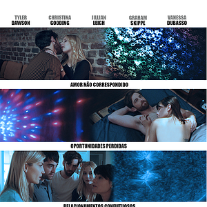 Foto Amor, Sexo e Amizade