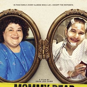 Foto Mamãe Morta e Querida