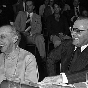 Foto Coragem! As Muitas Vidas do Cardeal Paulo Evaristo Arns