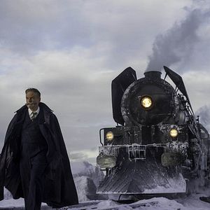 Foto Assassinato no Expresso do Oriente