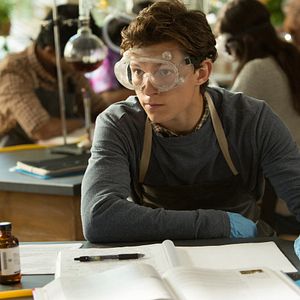 Foto Homem-Aranha: De Volta ao Lar