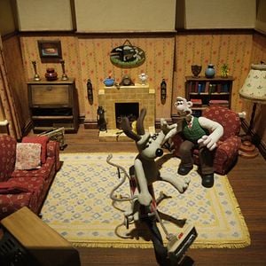 Foto Wallace & Gromit: As Calças Erradas