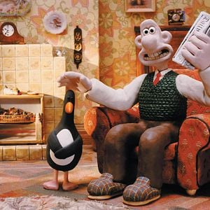 Foto Wallace & Gromit: As Calças Erradas