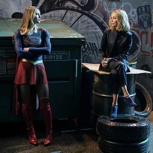 Foto Melissa Benoist